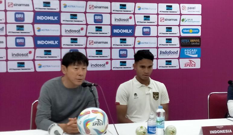 Indonesia Libas Taiwan 9-0 di Kualifikasi Piala Asia U-23 2024, STY Ingatkan Hal Ini ke Pemain