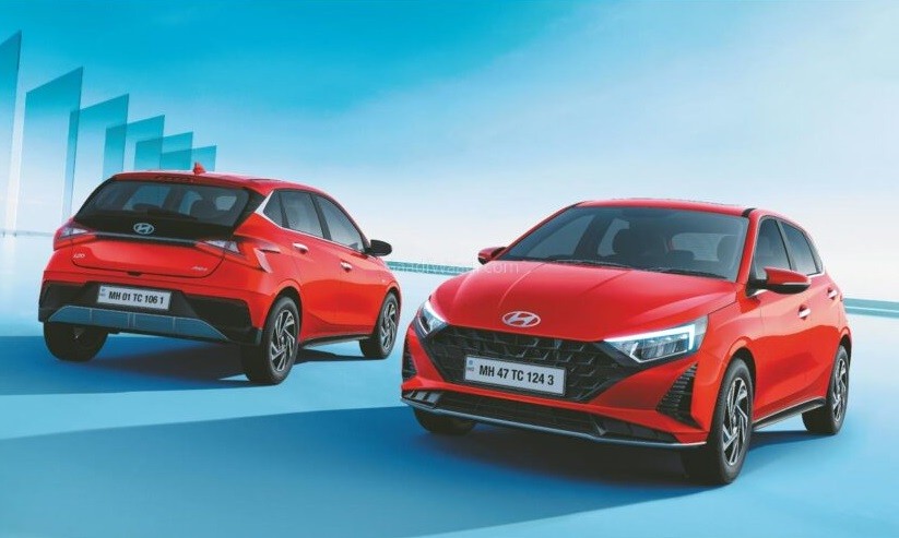 Hyundai i20 Terbaru Meluncur dengan Harga Rp100 Jutaan, Intip Spesifikasinya