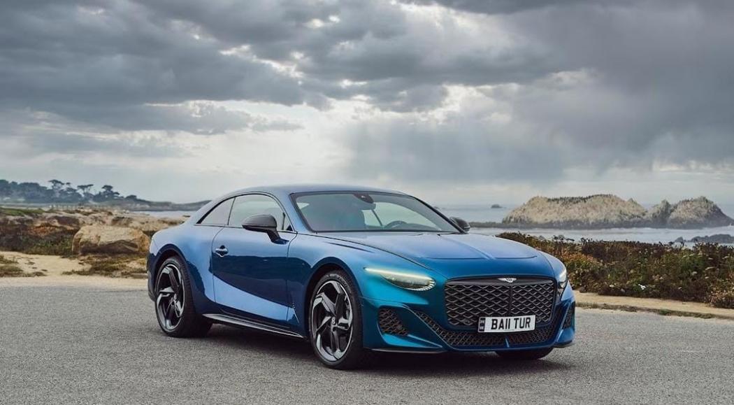 Bentley Mulliner Batur Diproduksi Hanya 18 Unit, Dibekali Sound System Seharga 3 Avanza