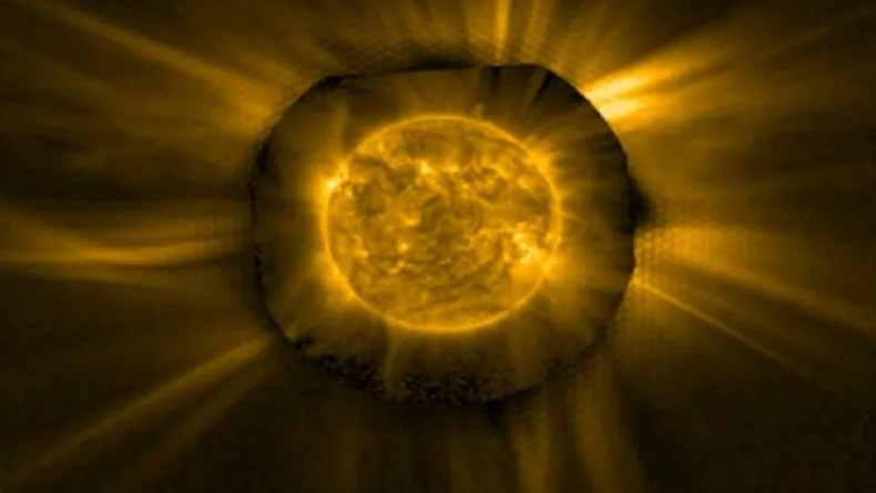 Ingin Lihat Matahari Lebih Baik, Ilmuwan Hack Kamera Solar Orbiter