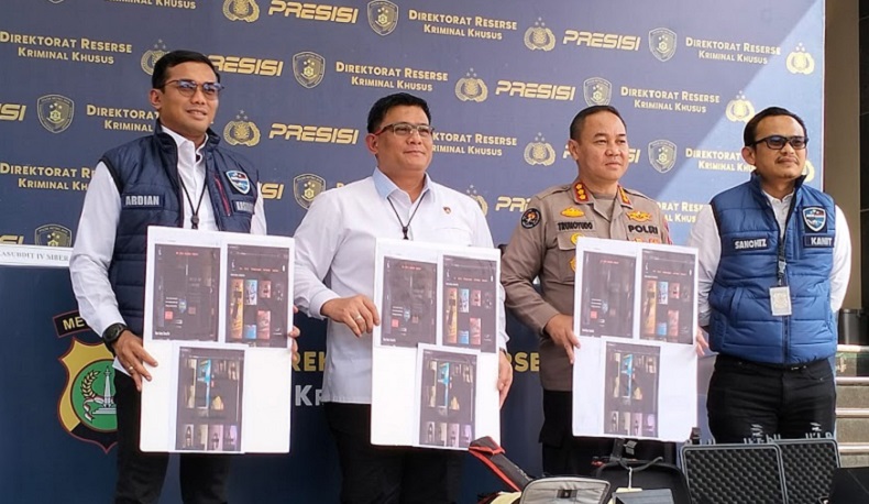 Mangkir, 16 Pemeran Film Porno di Jaksel Dipanggil Ulang Polisi Selasa 19 September