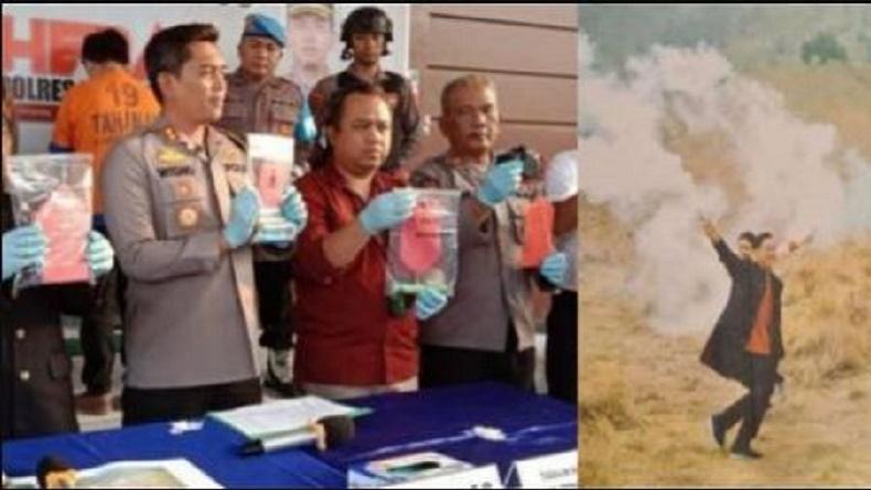 Ini Sosok Calon Pengantin Viral Prewedding Picu Kebakaran Gunung Bromo, Begini Nasibnya