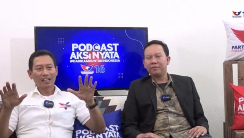 Jadi Caleg DPR, Ketua DPW Partai Perindo Jateng Bakal Perjuangkan Kesejahteraan Rakyat