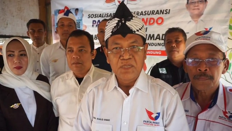 Ketua DPP Partai Perindo Bidang Keagamaan Pastikan Data KTA Berasuransi Valid