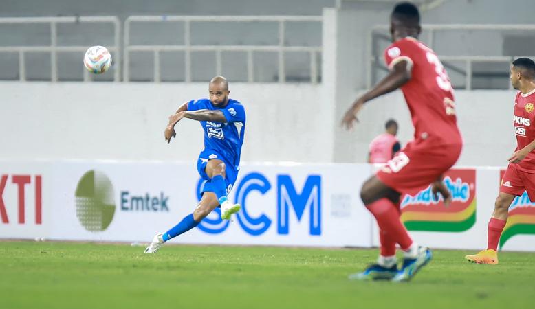  PSIS Ditahan Selangor FC 3-3, Gilbert Agius: Ujian yang Bagus Rotasi Pemain