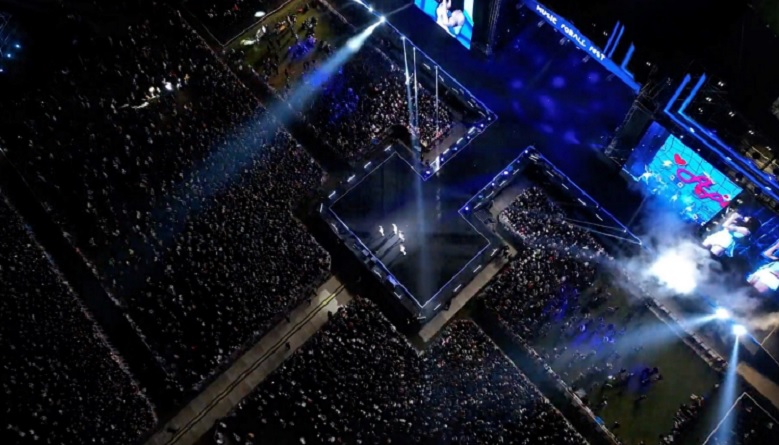 LMAC MUSICFORALL FEST 2023: Sukses Jual 80.000 Tiket, Jadi Salah Satu Konser Terbesar di Indonesia