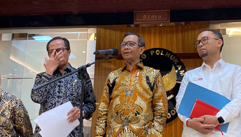 8 Pegawai Kemenkeu Disanksi karena Terlibat Kasus Transaksi Janggal Rp349 Triliun