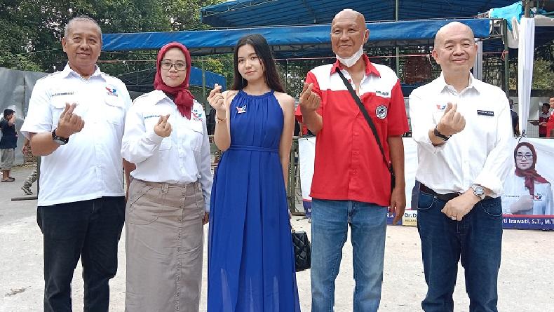Lomba Burung Berkicau Piala Djoni Toat, Partai Perindo Fasilitasi Kegiatan Positif Komunitas