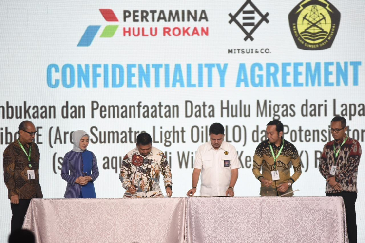 Kejar Target NZE 2060, Pertamina Kembangkan Teknologi Penangkapan dan Penyimpanan Karbon