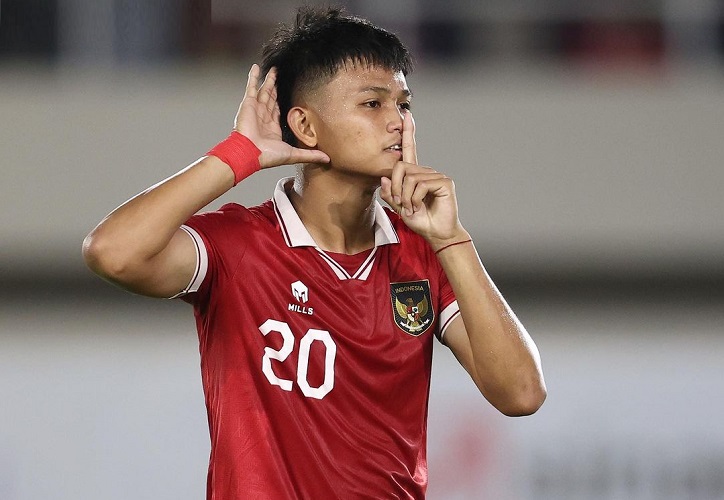 Respons Hokky Caraka Cetak 2 Gol saat Timnas Indonesia Vs Brunei: Terima Kasih Shin Tae-yong!