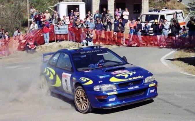 Toyota Siap Bantu Subaru Kembali ke Balap Mobil Reli Dunia