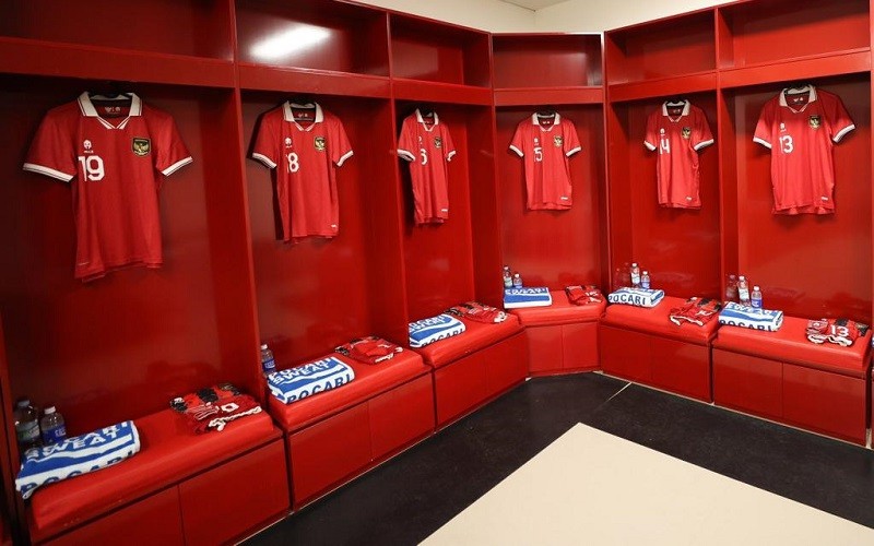 Susunan Pemain Timnas Indonesia U-23 Vs Turkmenistan: Ivar Jenner dan Marselino Ferdinan Isi Lini Tengah, Hokky Caraka Starter