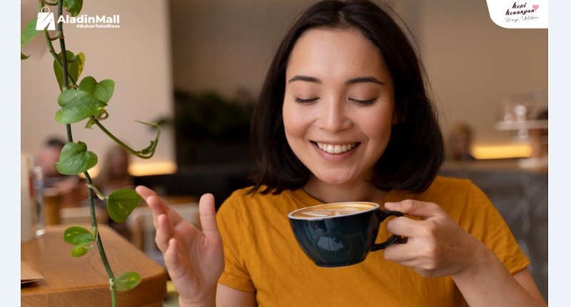 Ngopi Kuy! Intip Resep Kopi Gula Aren Zaman Now