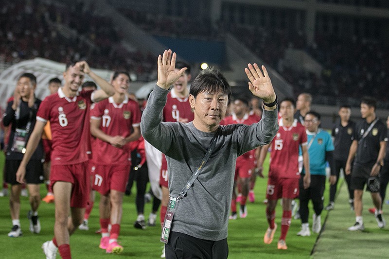 Media Korea Soroti Perjalanan 7.600 Km Timnas Indonesia di Kualifikasi Piala Dunia 2026, Pasti Melelahkan!
