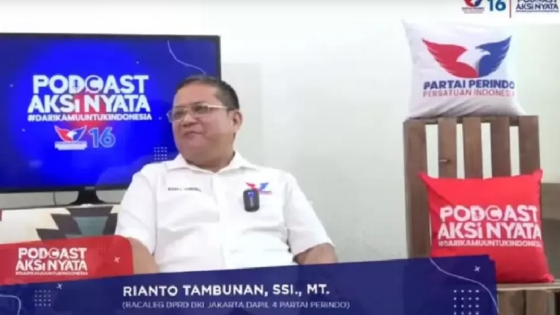 Bacaleg Partai Perindo Ungkap Banyak Masyarakat Tunggu PTSL, Antisipasi Masalah Pertanahan