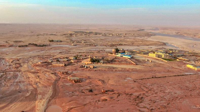 Mengerikan, Korban Tewas akibat Banjir di Kota Derna Libya Diperkirakan Capai 20.000 Jiwa