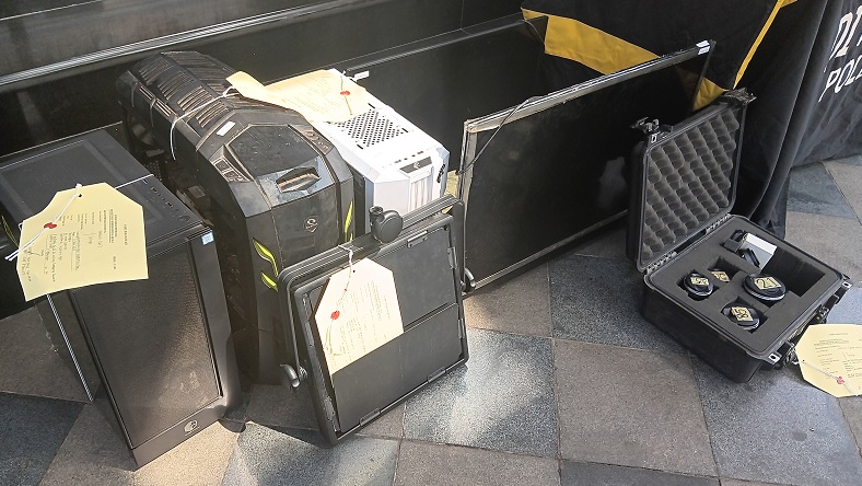 Rumah Produksi Film Porno di Jaksel Sudah Hasilkan 120 Video, Beroperasi Sejak 2022