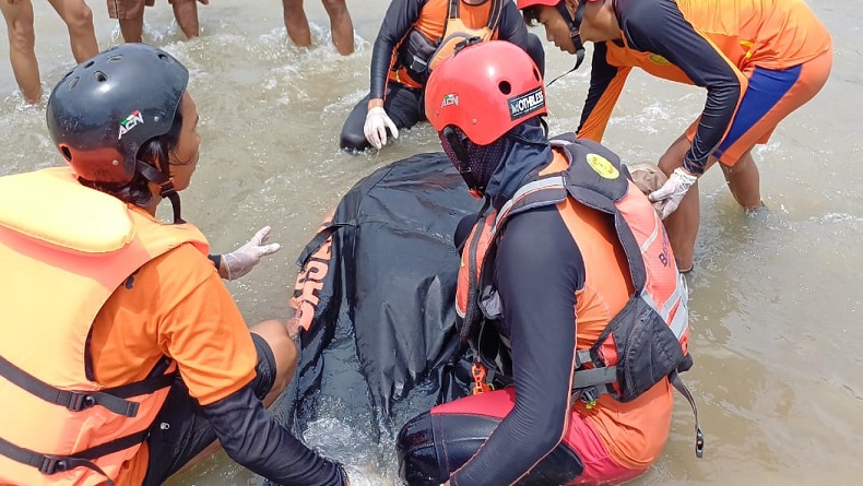 Diterjang Air Bah, Penjala Ikan Tewas Terseret Arus Sungai Batangtoru Sejauh 1 Km