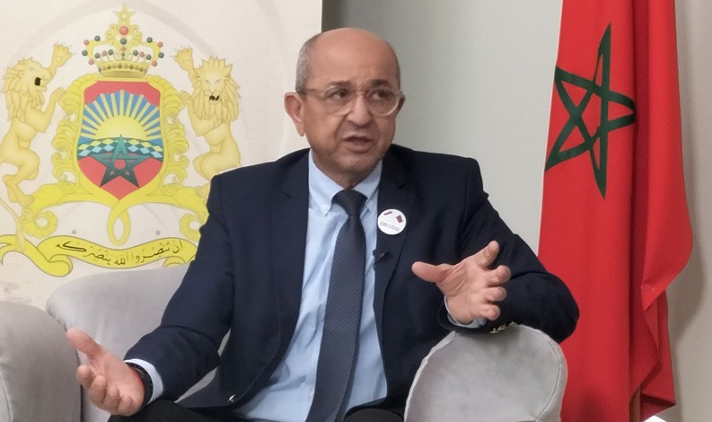 Dubes Maroko untuk RI Sebut Situs Bersejarah Terdampak Gempa Magnitudo 6,8