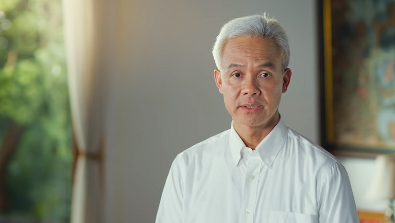 Ganjar Pranowo Bertekad Muliakan Perempuan: Kasih Sayang dan Perjuangan Mereka Penting