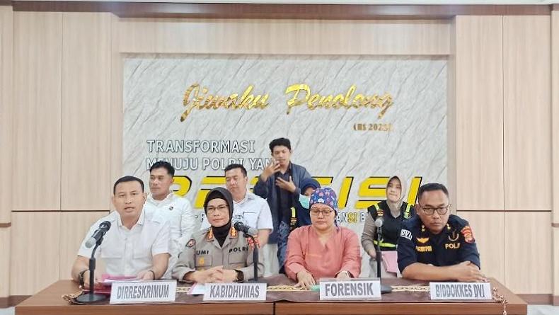 Kasus 4 Mayat Tanpa Kepala di Lampung, Telapak Tangan dan Kaki Ternyata Juga Tidak Ada