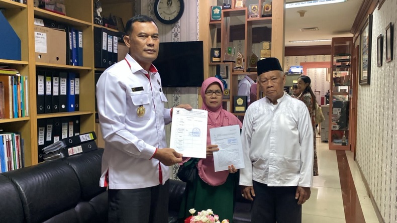 Warga Jakbar Daftar Sertifikat Tanah Mandek 8 Tahun, Satgas Pungli Kemenko Polhukam Telusuri