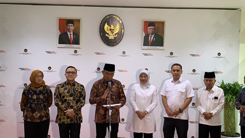 Pemerintah Tetapkan 27 Hari Libur Nasional dan Cuti Bersama 2024