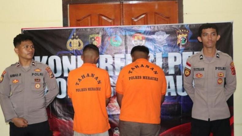 Pergoki Aksi Perampok, Pemilik Rumah di Merauke Dibacok 7 Kali hingga Kritis