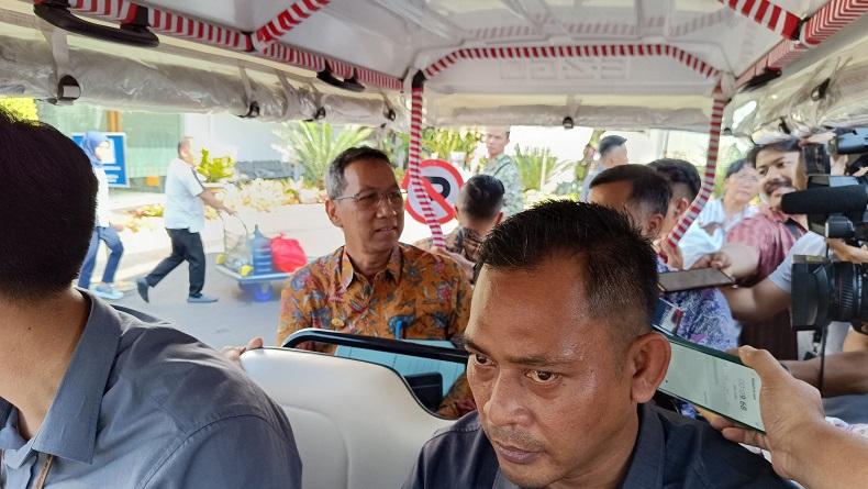 Presiden Jokowi Gelar Ratas di Istana, Bahas RUU Daerah Khusus Jakarta