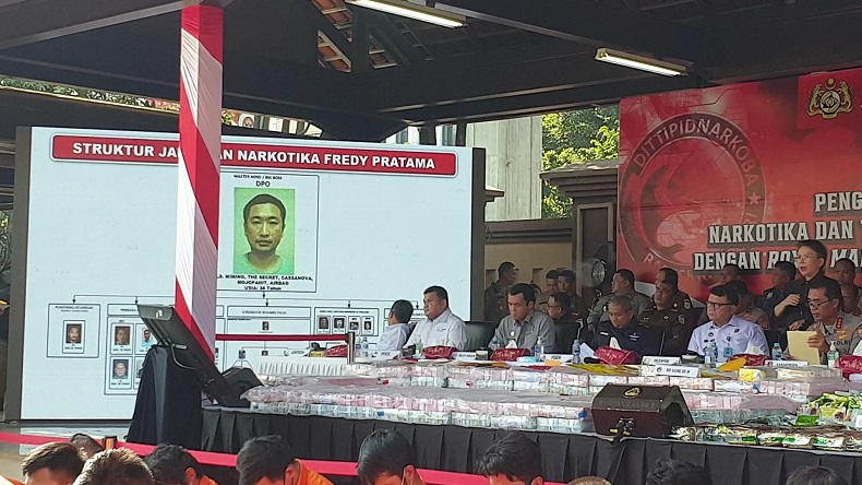 7 Fakta Fredy Pratama Pablo Escobar Indonesia, Nomor 6 Mertua Kartel Narkoba di Thailand