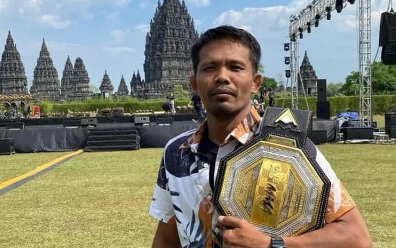 Profil dan Biodata Suwardi MMA, Guru Bela Diri Rafathar Anak Raffi Ahmad yang Pernah Dagang Bakso 