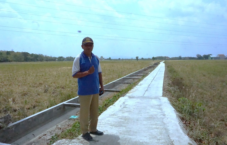 Warga Desa Bogangin Rasakan Dampak Positif dari Program JUT Pemkab Bojonegoro
