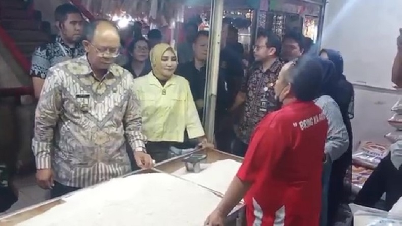 Harga Beras di Cimahi Masih Mahal, Pemkot Siapkan Operasi Pasar Pekan Depan 