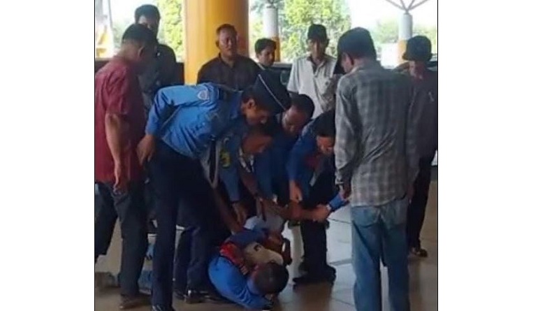 Kronologi Bos Bandara Sultan Thaha Nyaris Dianiaya Warga, Berawal dari Teguran Parkir