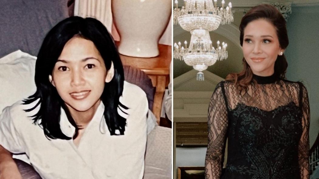 Potret Lawas Mantan Istri Ahmad Dhani Zaman Kuliah, Cantik Alami tanpa Make Up