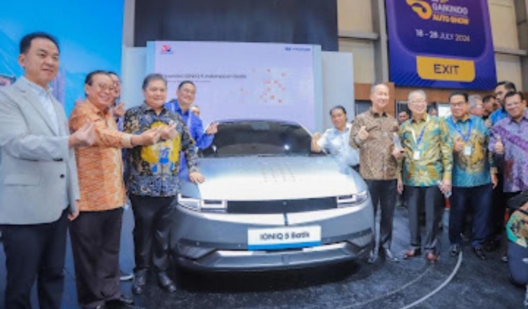 Saingi China, Korea Andalkan Indonesia untuk Bisnis Mobil Listrik