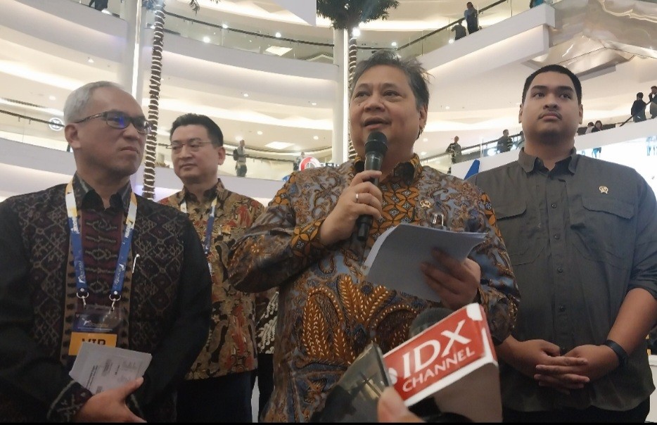 Proyek Strategis Nasional Habiskan Rp1.134 Triliun, Ini Rinciannya 