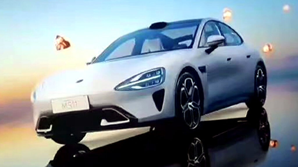 Mobil Listrik Xiaomi Segera Meluncur, Dijual Rp400 Jutaan