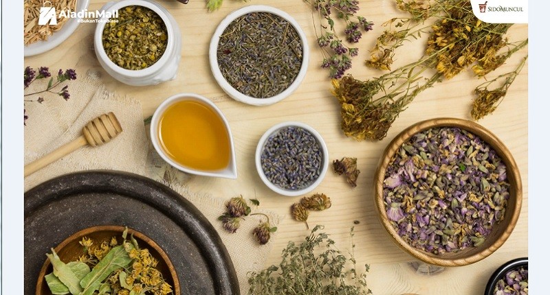 Segudang Manfaat Jamu Tradisional untuk Kesehatan, Bikin Langsing hingga Tingkatkan Vitalitas Pria