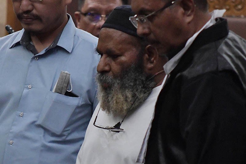 Jaksa Sebut Penasihat Hukum Lukas Enembe Melindur, Adu Domba KPK dan BPK