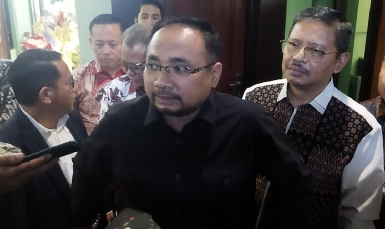 Menag Yaqut Sebut Tayangan Azan Magrib Ganjar Pranowo Bukan Politik Identitas