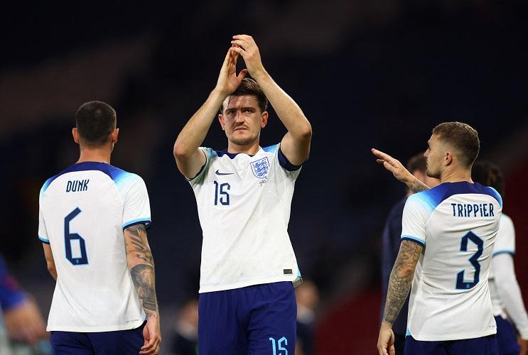 Hasil Lengkap FIFA Matchday Semalam: Inggris Menang meski Maguire Bikin Gol Bunuh Diri, Spanyol Pesta Gol