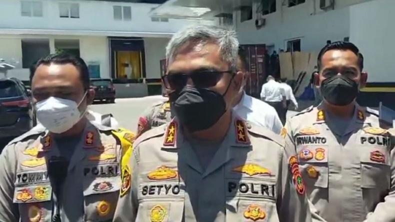 50 Karyawan Pabrik Ikan di Bitung Diduga Keracunan Gas, Kapolda Sulut Cek TKP