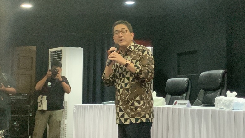 Arsjad Rasjid Hadiri Rapat TPN Ganjar, Ungkap Berdiskusi dan Diberi Tanggung Jawab