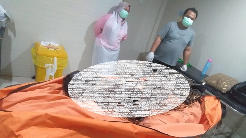 Warga Bumi Makmur Tanah Laut Heboh, Pencari Burung Temukan Mayat Pria di Sawah