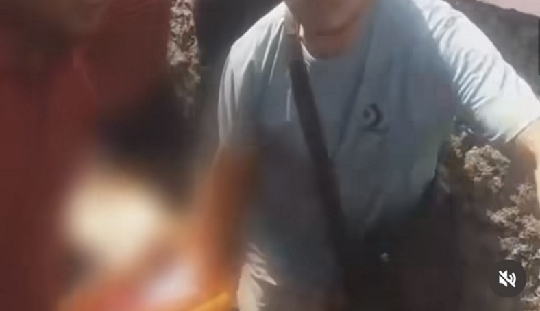 Pria Obesitas 200 Kg Jatuh di Kamar Mandi, Dievakuasi Petugas Damkar ke RS