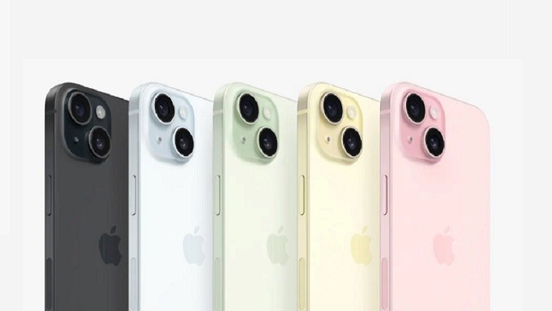Resmi Hadir, Ini Spesifikasi iPhone 15 dan iPhone 15 Plus