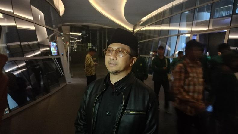 Ustaz Yusuf Mansur Nilai Ganjar dalam Tayangan Azan Ajakan untuk Kebaikan