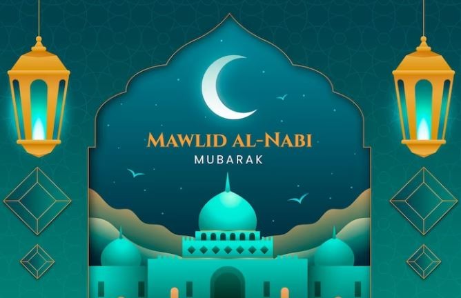 Teks Khutbah Jumat Singkat Keutamaan Bulan Rabiul Awal Lengkap Doa Penutupnya