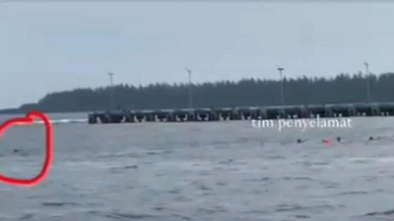 Aksi Heroik 2 Polisi di Aceh Singkil, Berenang Selamatkan 3 Bocah Tenggelam di Pantai